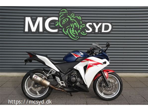 Honda CBR 250 R