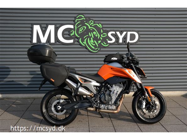 KTM 790 Duke