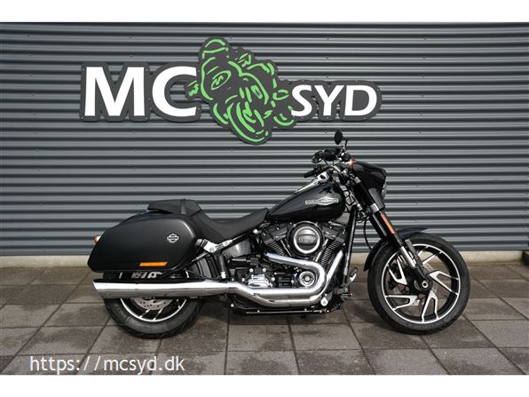 Harley-Davidson FLSB Glide