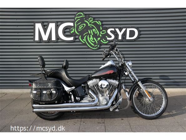 Harley-Davidson Softail FXST