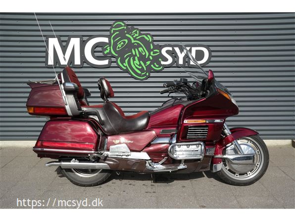 Honda GL 1500 Gold Wing