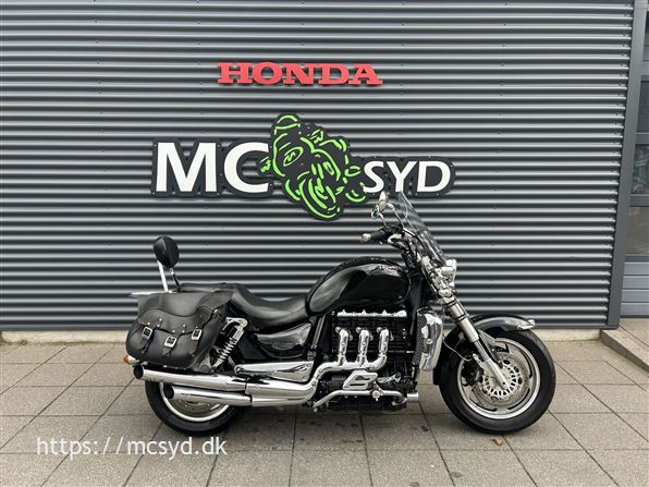 Triumph Rocket III