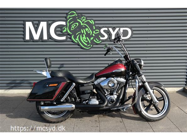 Harley-Davidson FLD Switchback