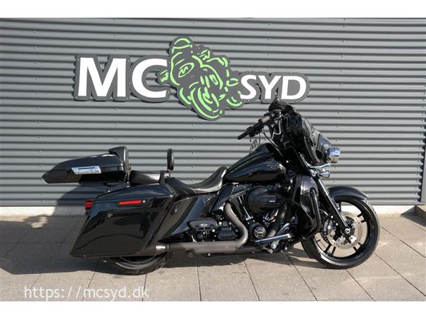Harley-Davidson FLHTK Electra Glide Ultra Limited