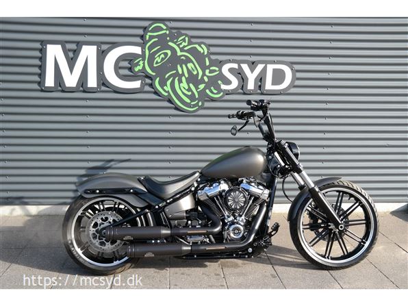 Harley-Davidson FXBR Breakout