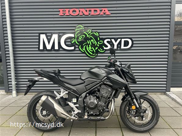 Honda CB 500