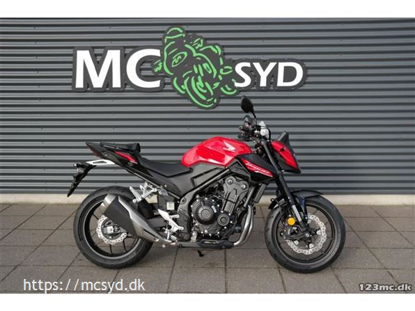 Honda CB 500