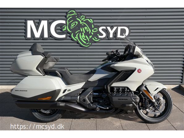 Honda GL 1800 Gold Wing