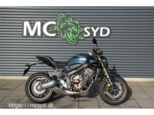 Honda CB 650