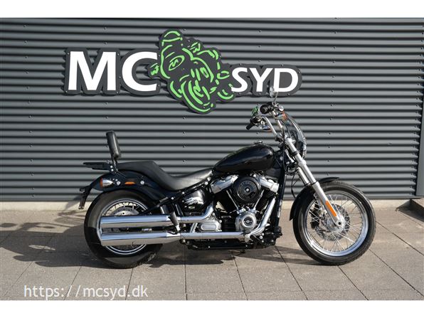 Harley-Davidson FXST Softail