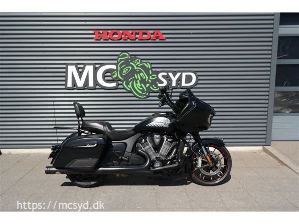 Indian Challenger Dark Horse