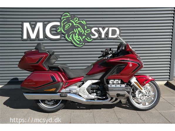 Honda GL 1800 Gold Wing
