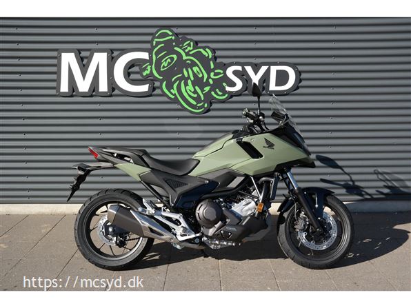 Honda NC 750 XD