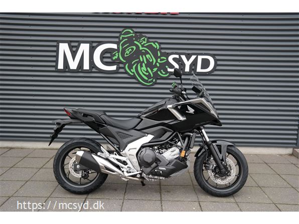 Honda NC 750 XD