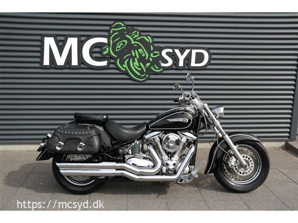 Yamaha XV 1600 Wild Star