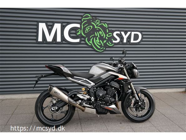 Triumph Street Triple RS