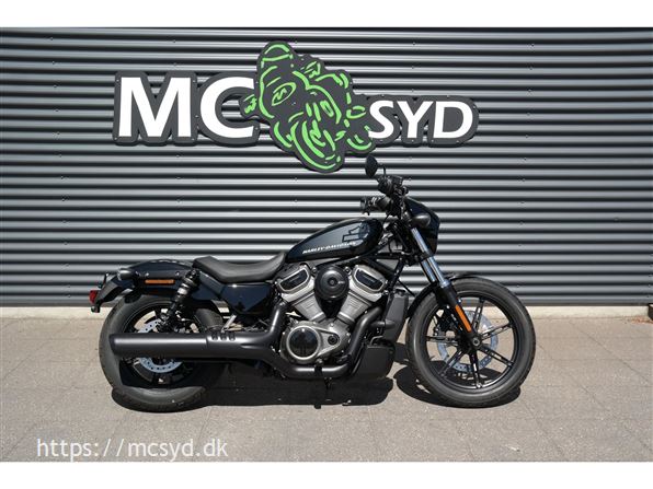 Harley-Davidson RH975 Nightster