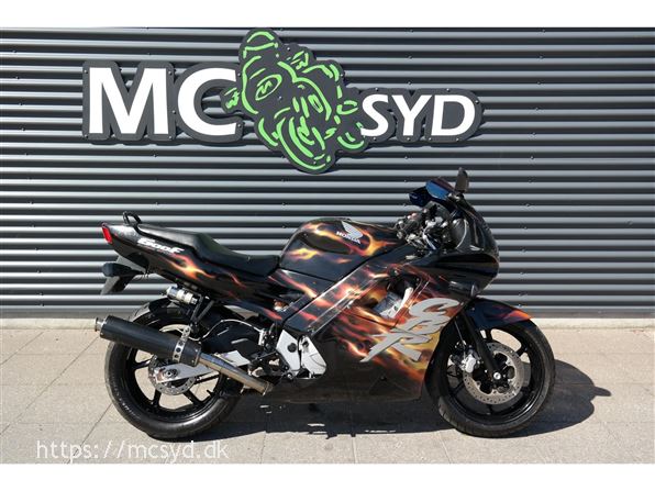 Honda CBR 600 F
