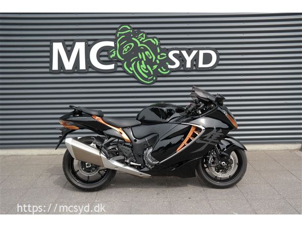 Suzuki GSX 1300 R Hayabusa