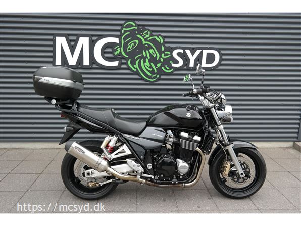 Suzuki GSX 1400