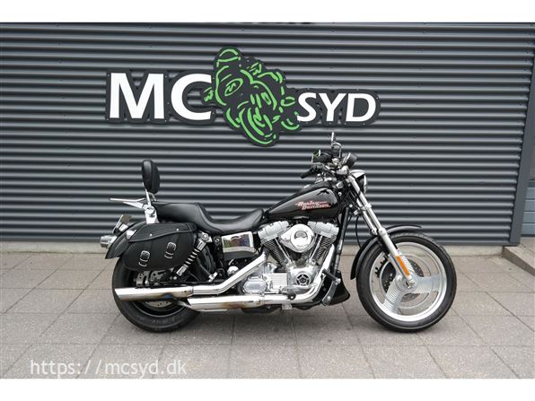 Harley-Davidson FXD Dyna Super Glide