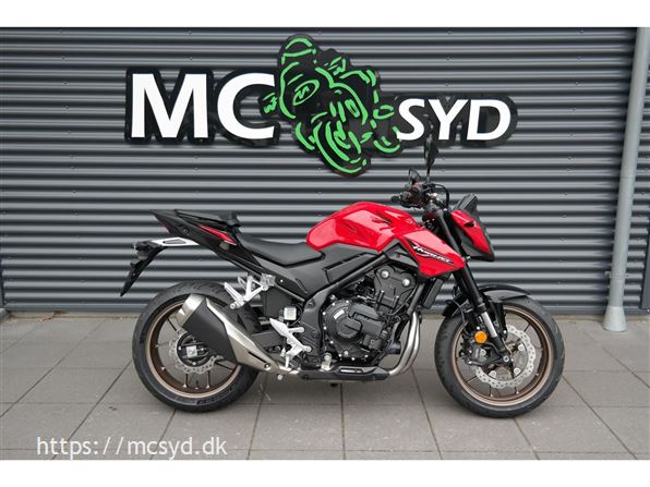 Honda CB 500 Hornet