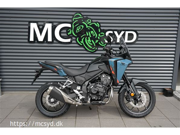 Honda NX 500