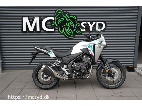Honda NX 500