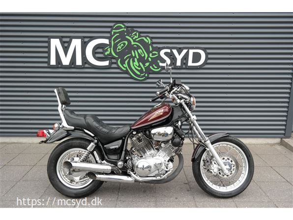 Yamaha XV 750 Virago