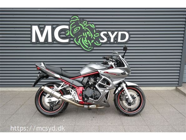 Suzuki GSF 650 S Bandit