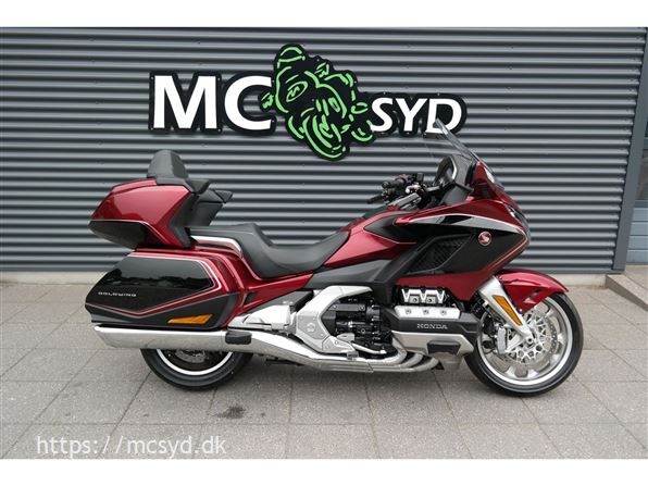 Honda GL 1800 Gold Wing