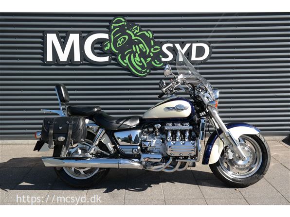 Honda F6 Valkyrie