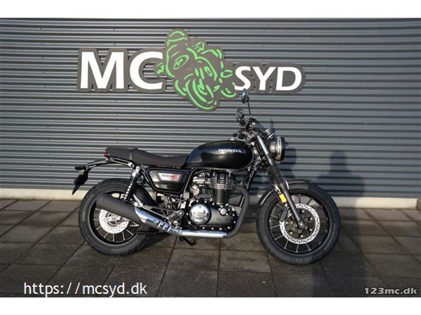 Honda GB 350 S