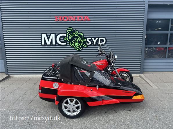 Honda GL 1100 Gold Wing