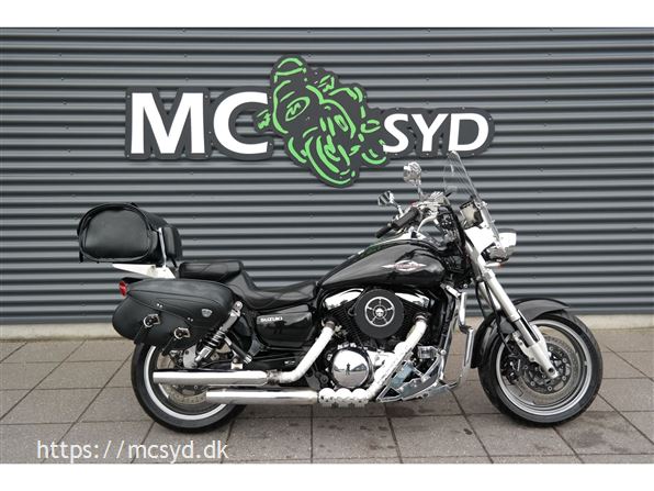 Suzuki VZ 800 Intruder