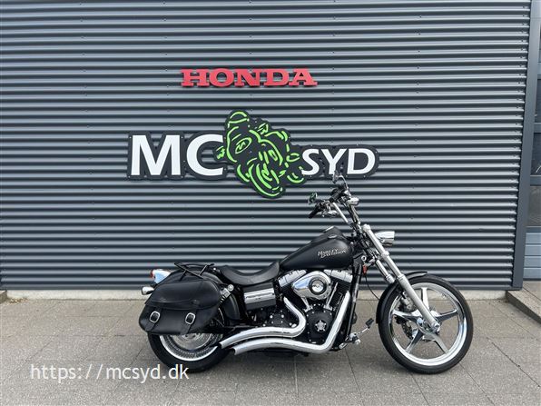 Harley-Davidson FXBB Bob