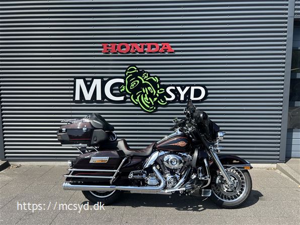 Harley-Davidson FLHTCI Electra Glide