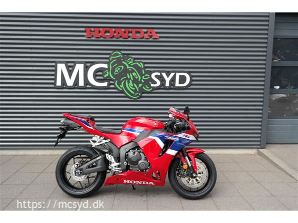 Honda CBR 600 RR