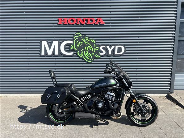 Kawasaki VN 650