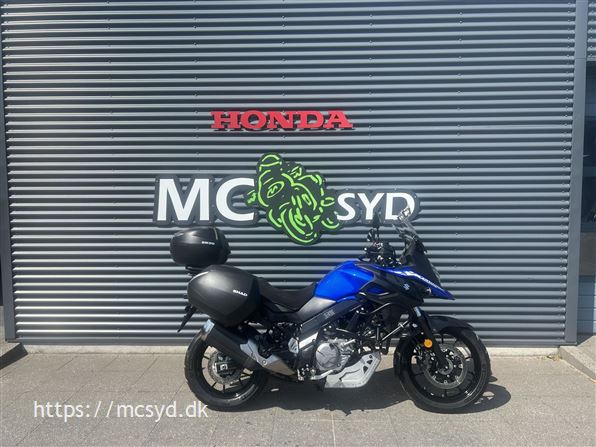 Suzuki DL 650 V-Strom