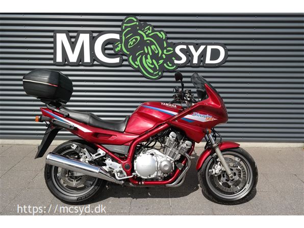 Yamaha XJ 900 S Diversion