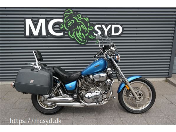 Yamaha XV 750 Virago