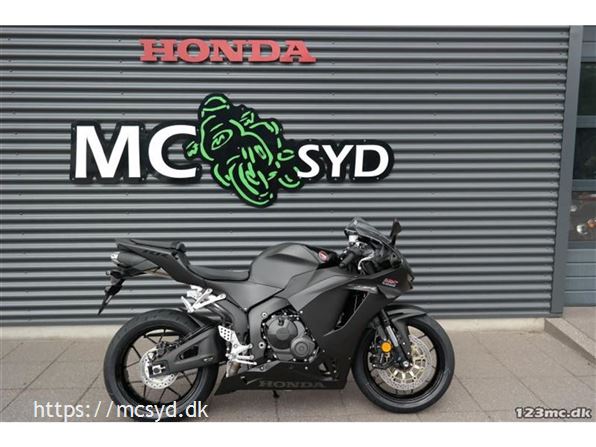 Honda CBR 600 RR