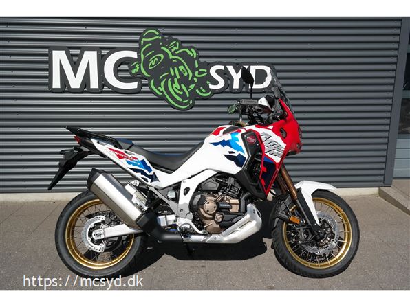 Honda CRF 1100 LD Africa Twin