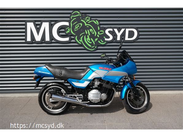 Suzuki GSX 750 ES