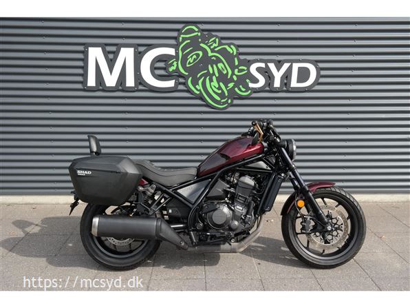 Honda CMX 1100 Rebel