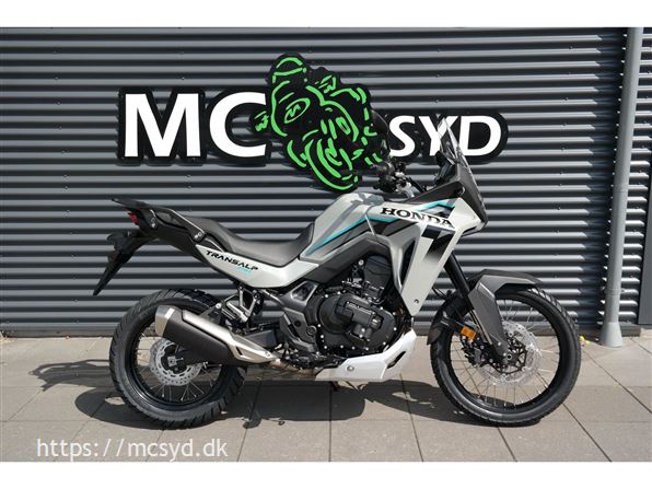Honda XL 750 Transalp E-Clutch