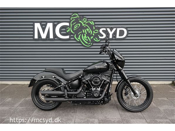 Harley-Davidson FXBB Bob