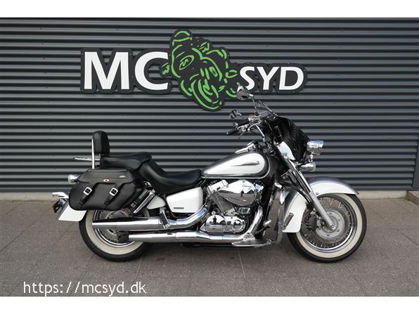 Honda VT 750 C
