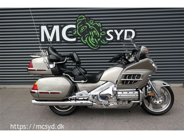 Honda GL 1800 Gold Wing